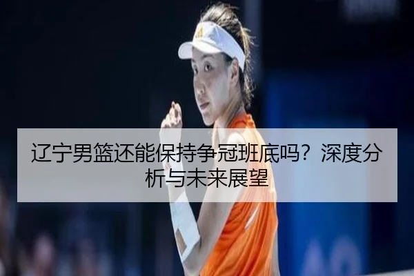 辽宁男篮还能保持争冠班底吗？深度分析与未来展望