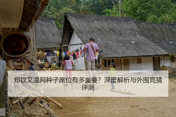 郑钦文温网种子席位有多重要？深度解析与外围竞猜评测