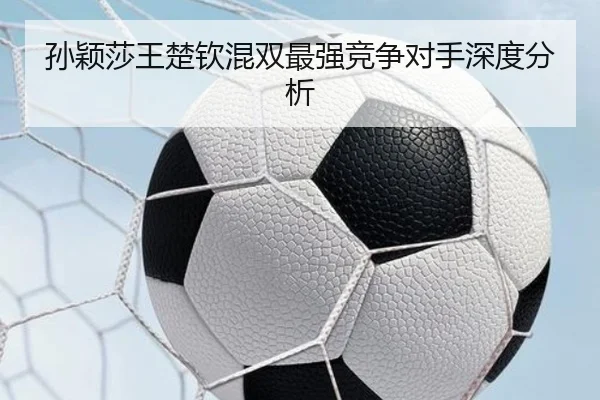 孙颖莎王楚钦混双最强竞争对手深度分析